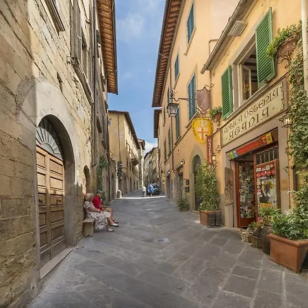 I Bei Ricordi - Historic Centre Apartment 6 Arezzo Exterior photo